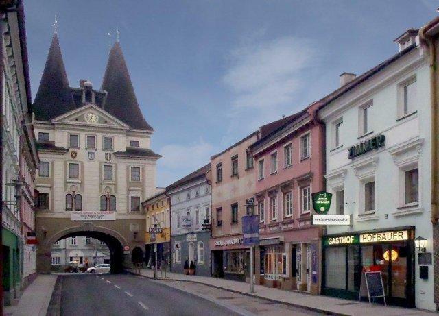 Gasthof Hofbauer Schwanenstadt Екстер'єр фото